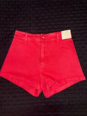 Woman’s sailor shorts.    NWT.
